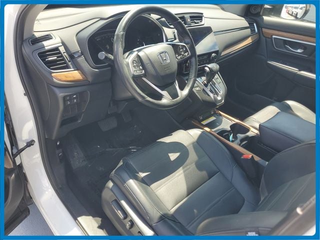 2021 Honda CR-V Touring