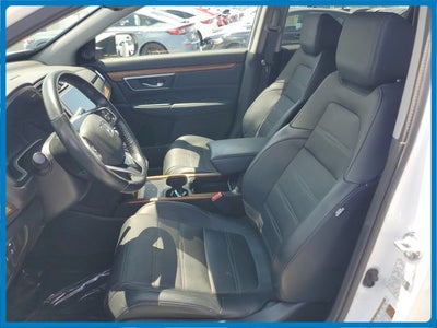 2021 Honda CR-V Touring
