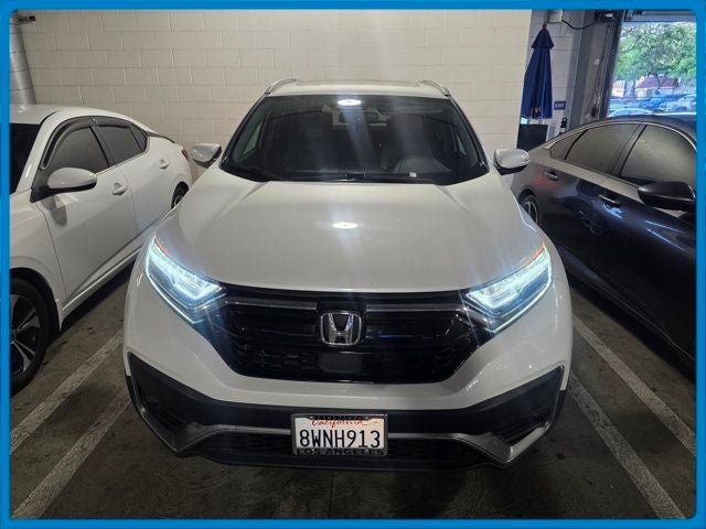 2021 Honda CR-V Touring