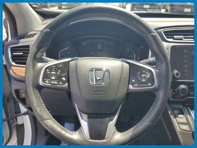2021 Honda CR-V Touring