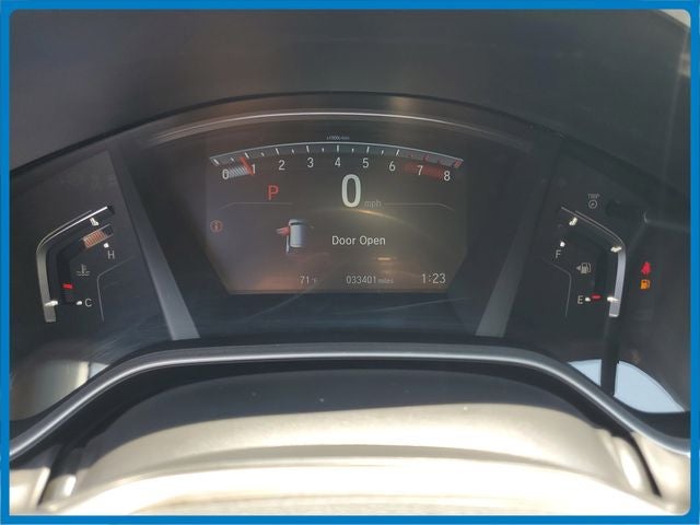2021 Honda CR-V Touring