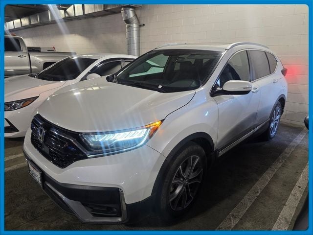 2021 Honda CR-V Touring