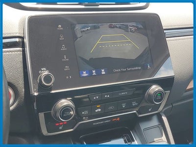 2021 Honda CR-V Touring