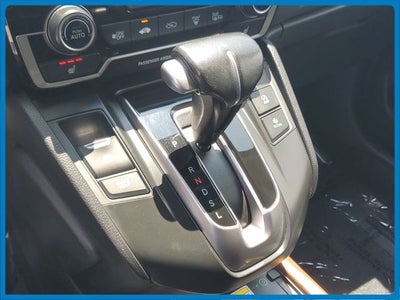 2021 Honda CR-V Touring