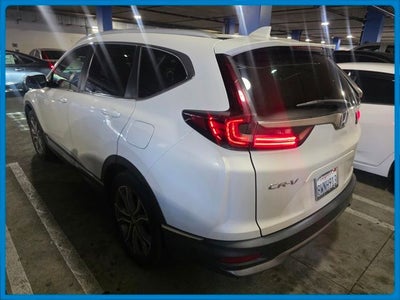 2021 Honda CR-V Touring