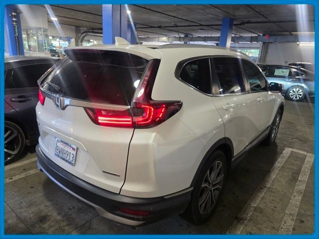 2021 Honda CR-V Touring