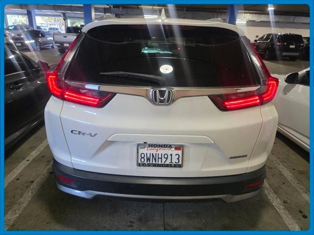 2021 Honda CR-V Touring
