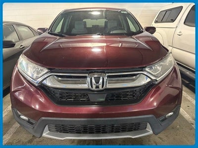 2017 Honda CR-V EX