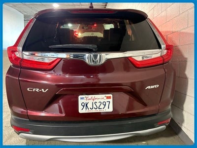 2017 Honda CR-V EX