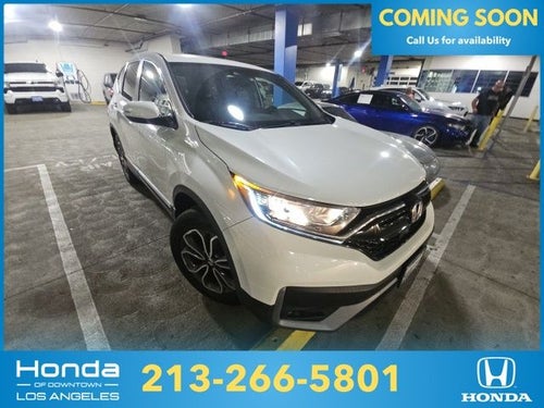2022 Honda CR-V EX