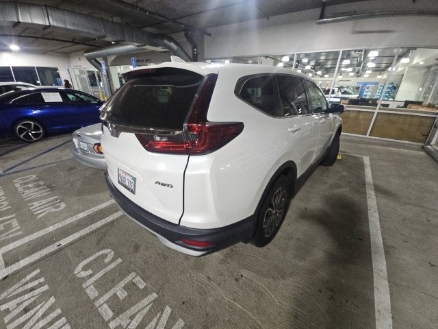 2022 Honda CR-V EX