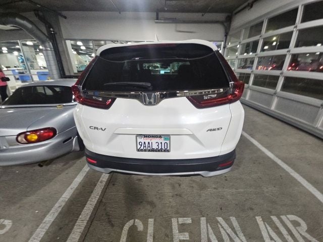 2022 Honda CR-V EX