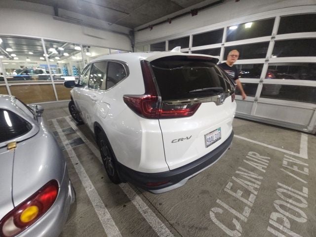 2022 Honda CR-V EX