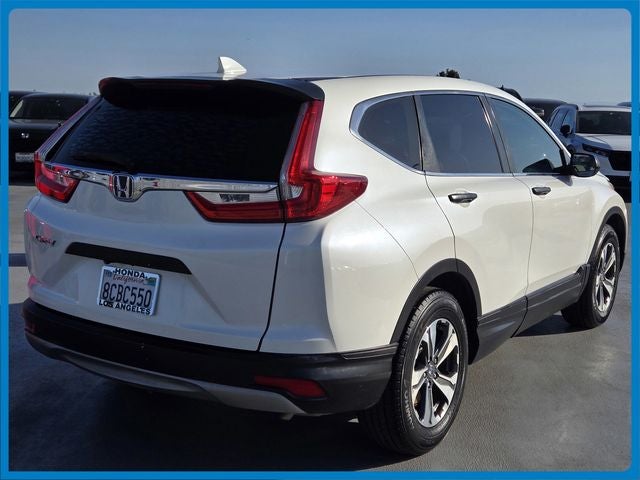 2018 Honda CR-V LX