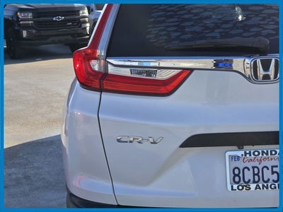 2018 Honda CR-V LX
