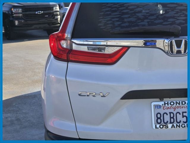 2018 Honda CR-V LX