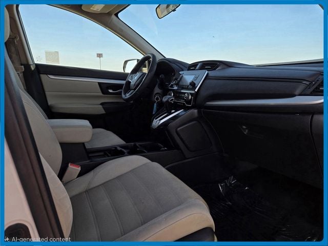 2018 Honda CR-V LX