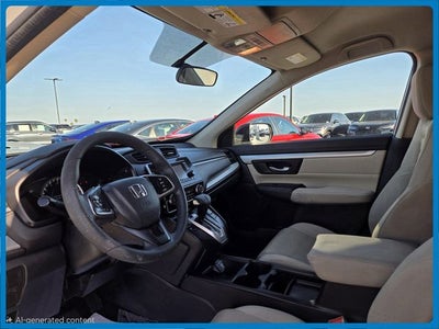 2018 Honda CR-V LX