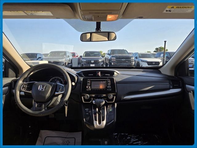 2018 Honda CR-V LX