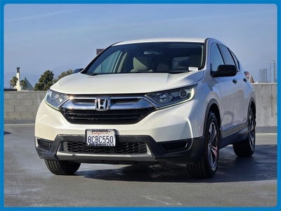 2018 Honda CR-V LX