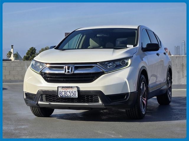 2018 Honda CR-V LX