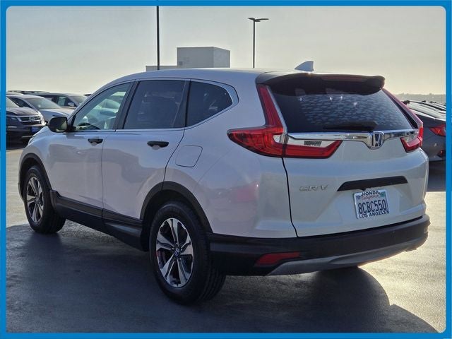 2018 Honda CR-V LX