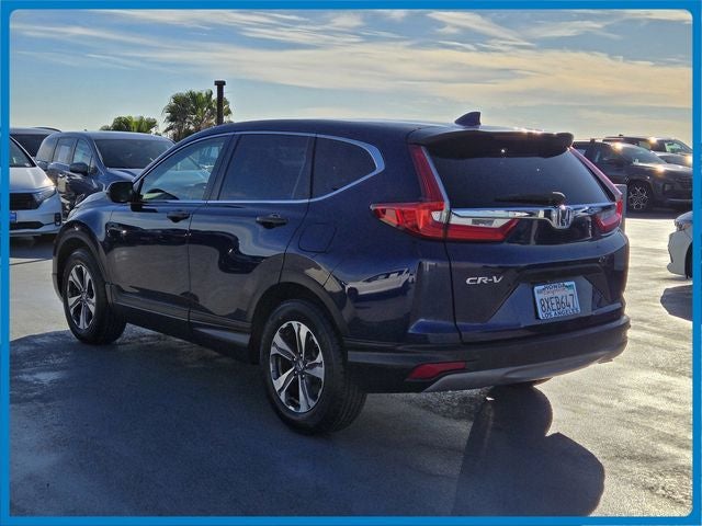 2018 Honda CR-V LX
