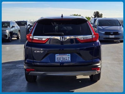 2018 Honda CR-V LX
