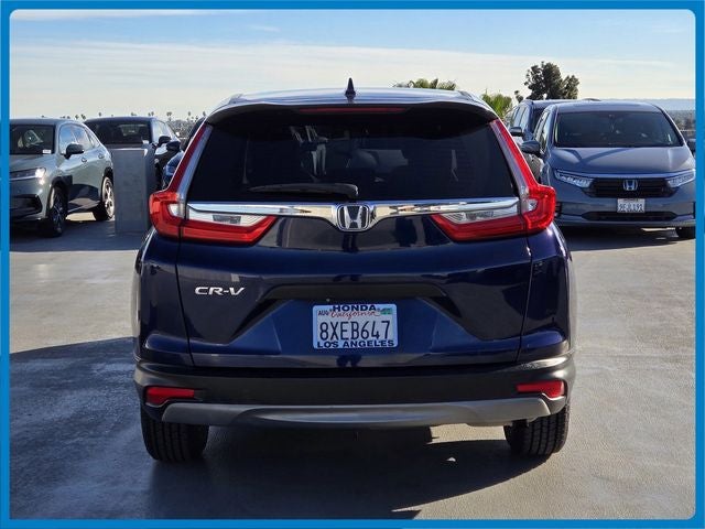 2018 Honda CR-V LX