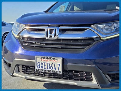 2018 Honda CR-V LX