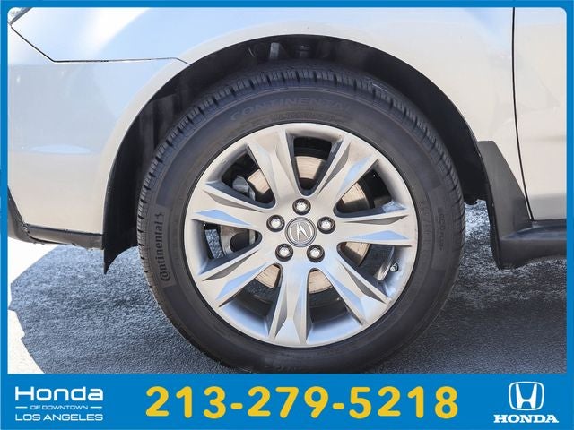 2013 Acura MDX 3.7L Advance Package SH-AWD
