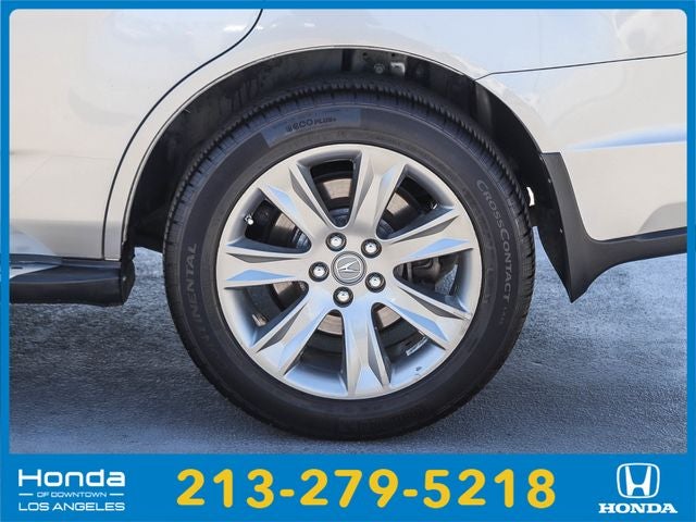 2013 Acura MDX 3.7L Advance Package SH-AWD