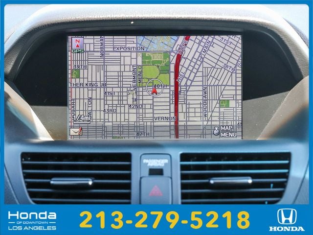2013 Acura MDX 3.7L Advance Package SH-AWD