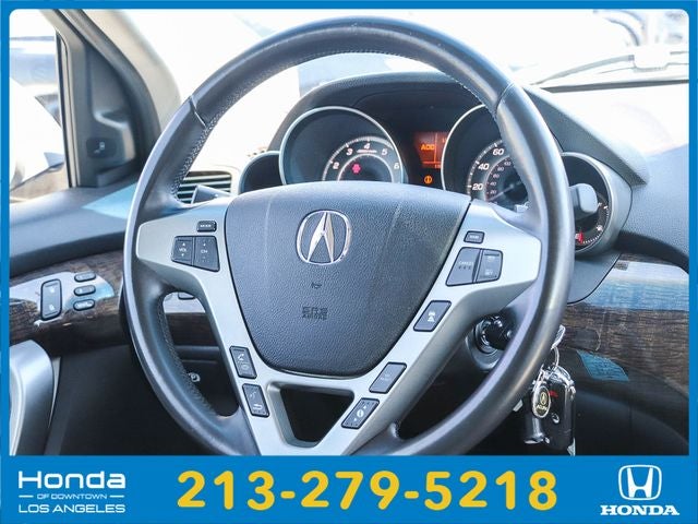2013 Acura MDX 3.7L Advance Package SH-AWD