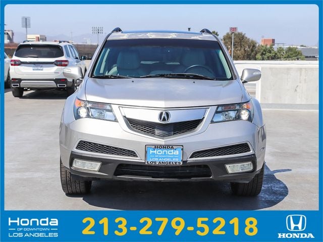 2013 Acura MDX 3.7L Advance Package SH-AWD