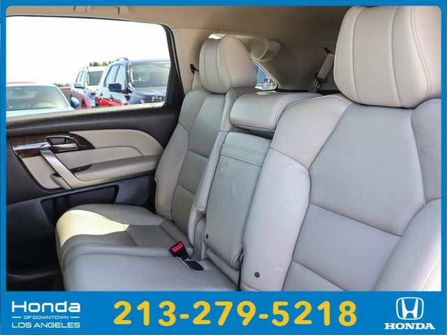2013 Acura MDX 3.7L Advance Package SH-AWD