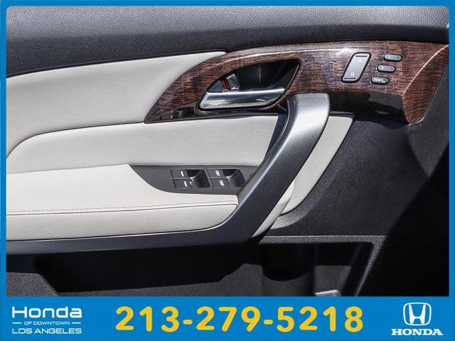 2013 Acura MDX 3.7L Advance Package SH-AWD