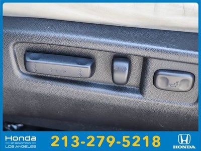 2013 Acura MDX 3.7L Advance Package SH-AWD