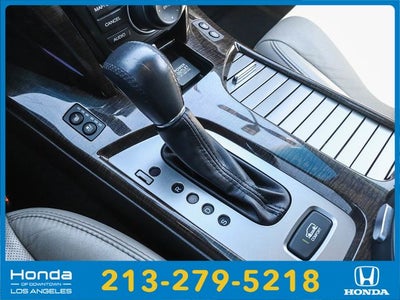 2013 Acura MDX 3.7L Advance Package SH-AWD