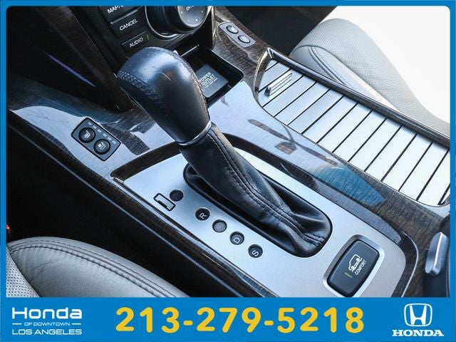 2013 Acura MDX 3.7L Advance Package SH-AWD