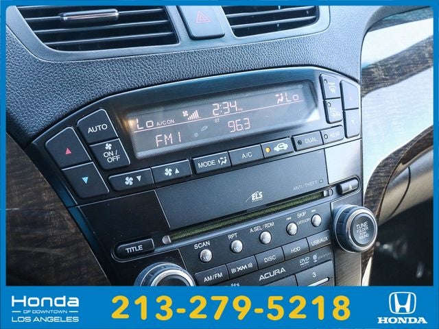 2013 Acura MDX 3.7L Advance Package SH-AWD