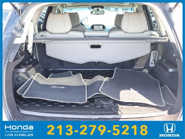 2013 Acura MDX 3.7L Advance Package SH-AWD