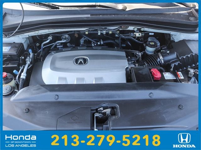 2013 Acura MDX 3.7L Advance Package SH-AWD