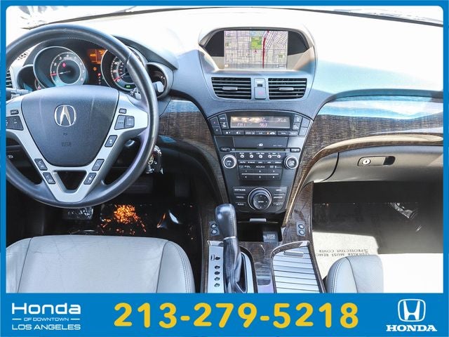 2013 Acura MDX 3.7L Advance Package SH-AWD
