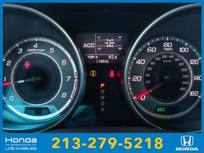 2013 Acura MDX 3.7L Advance Package SH-AWD