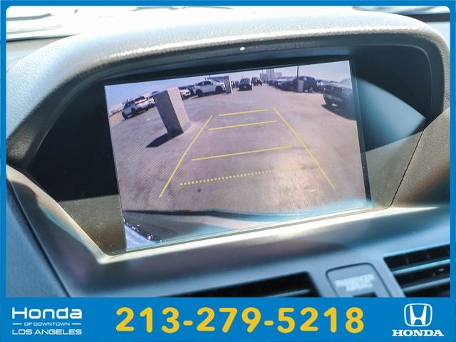 2013 Acura MDX 3.7L Advance Package SH-AWD