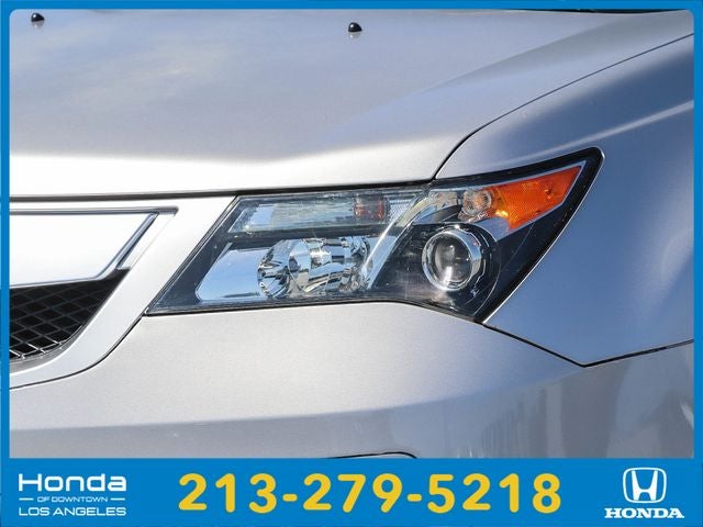 2013 Acura MDX 3.7L Advance Package SH-AWD