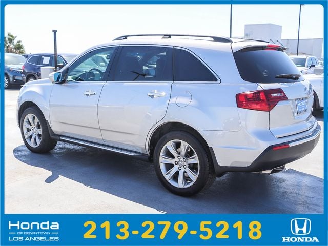 2013 Acura MDX 3.7L Advance Package SH-AWD