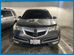 2012 Acura MDX 3.7L Advance Package SH-AWD