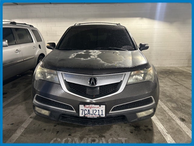 2012 Acura MDX 3.7L Advance Package SH-AWD
